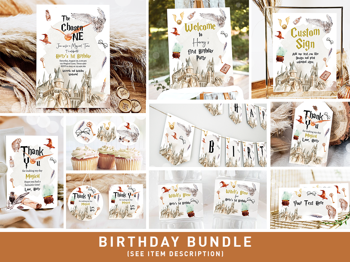 Bundle Wizard The Chosen One 0440 design preview