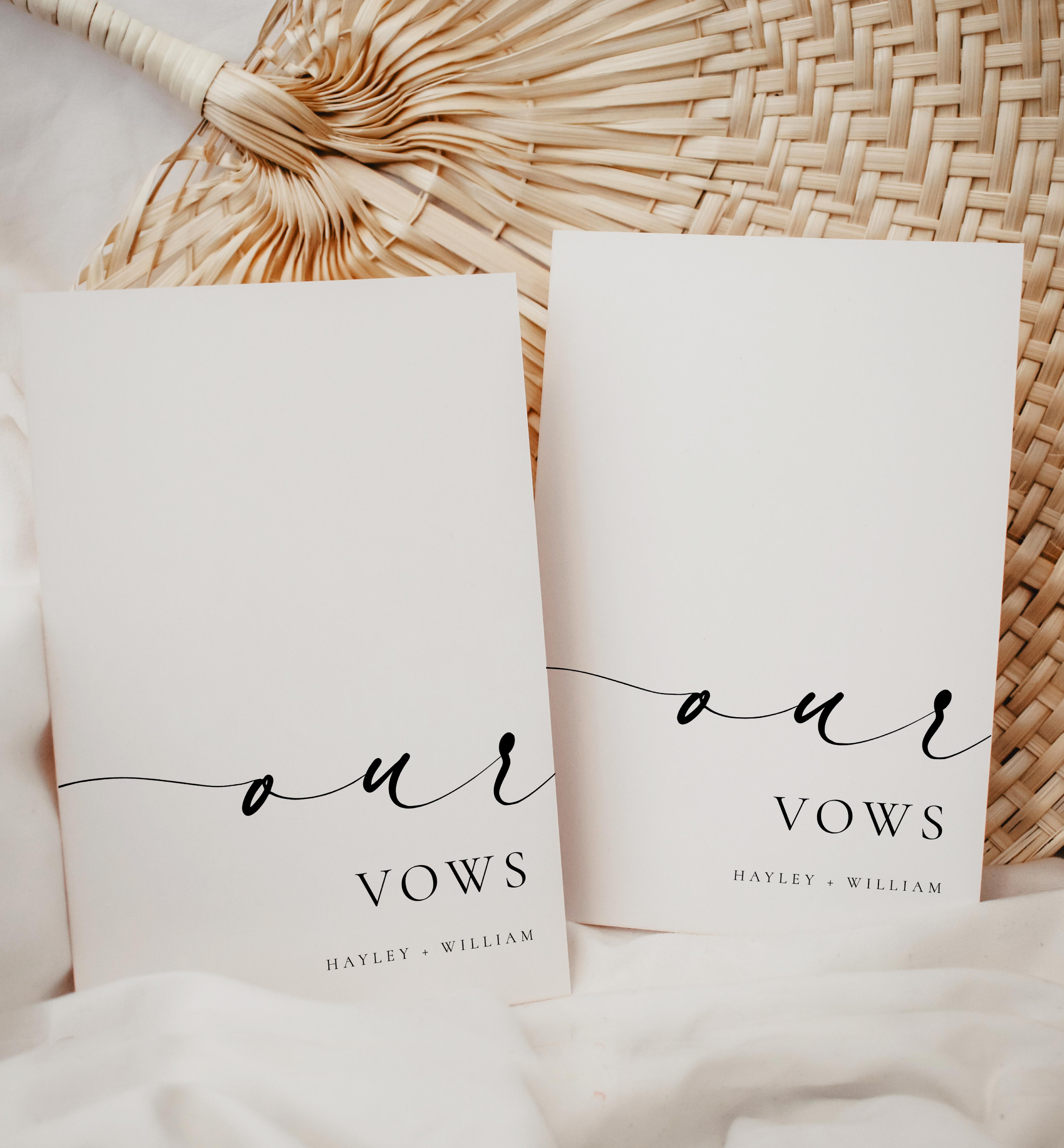 ELE-WHT-8-B3328 - ELLESMERE - WHITE - OUR VOW BOOK design preview