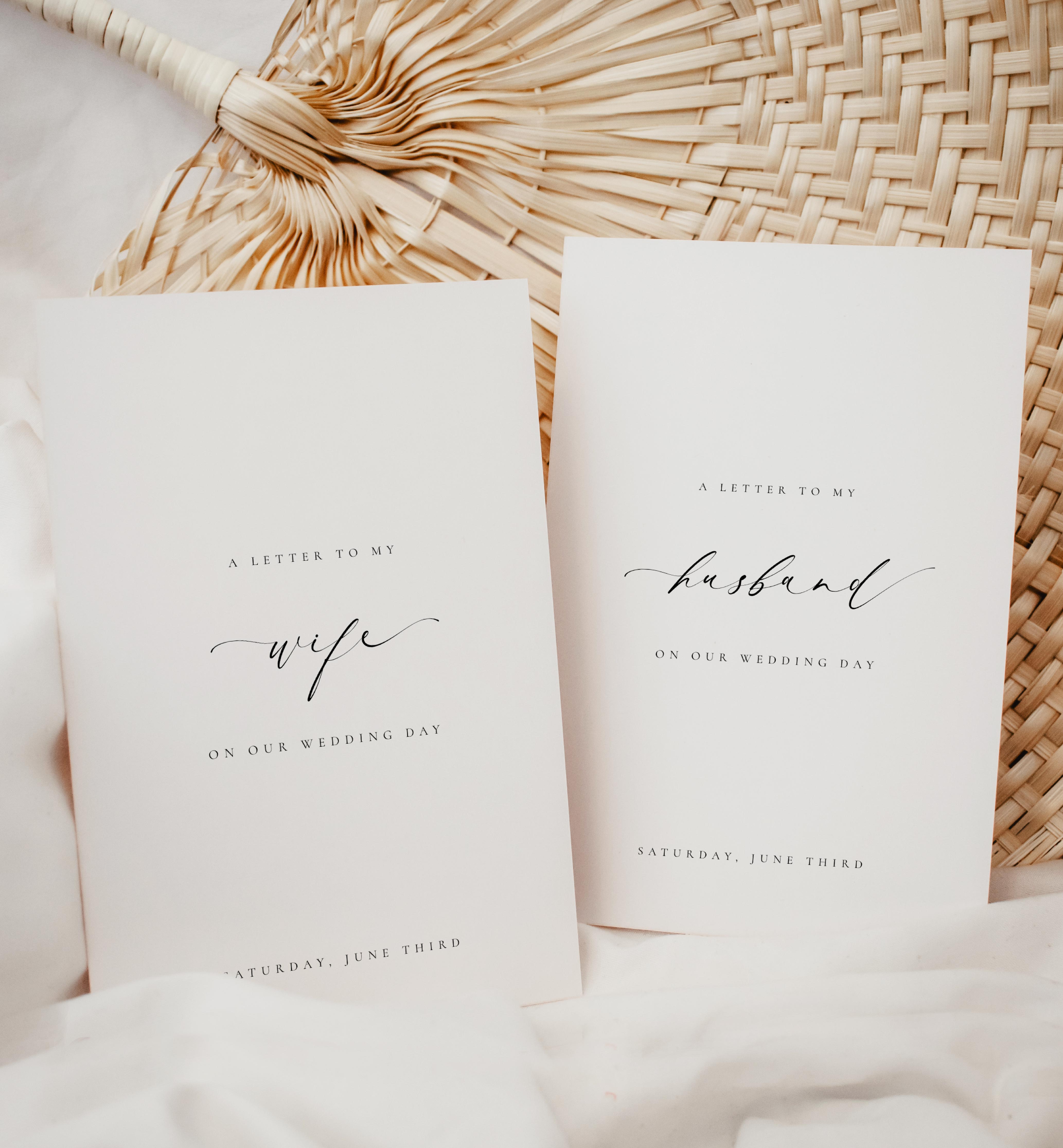 ELE-WHT-8-B2479 - ELLESMERE - WHITE - LETTER TO MY VOW BOOKS design preview