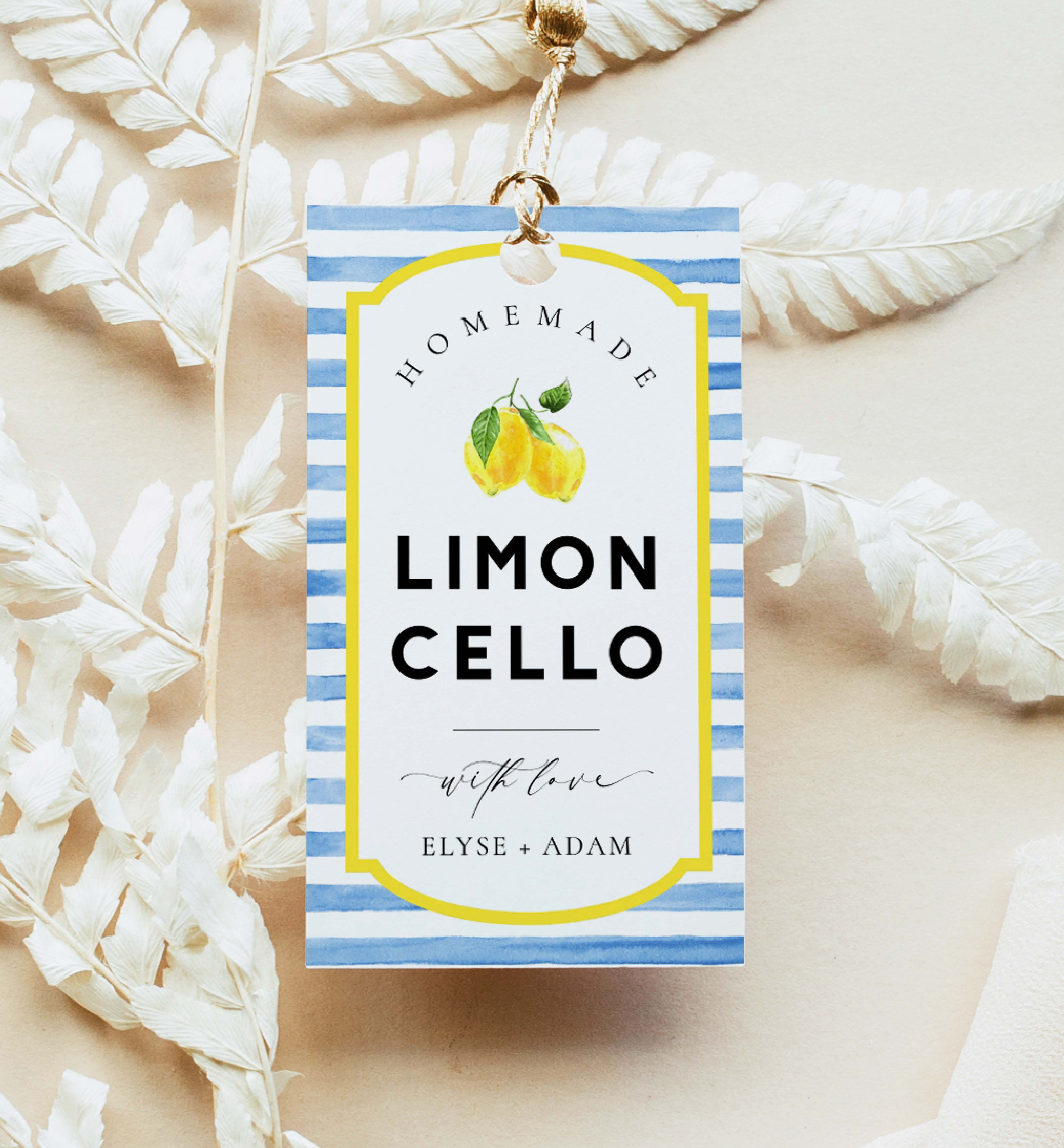 ELE-BLY-6-B2651 - ELLESMERE - BLUE YELLOW - LIMONCELLO TAG design preview