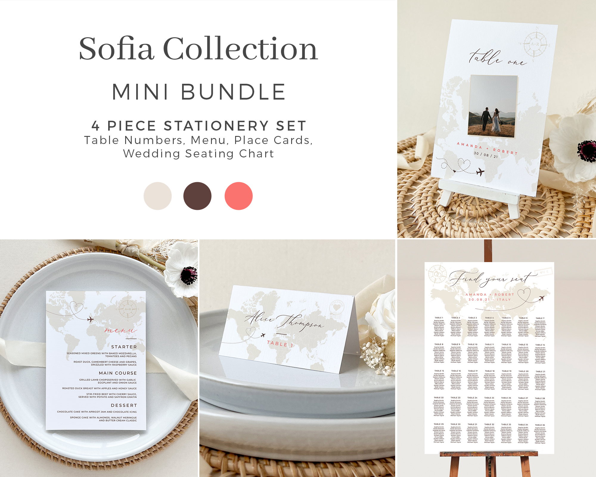 sofia-mini-bundle-16-02 | Mini Stationery Bundle design preview