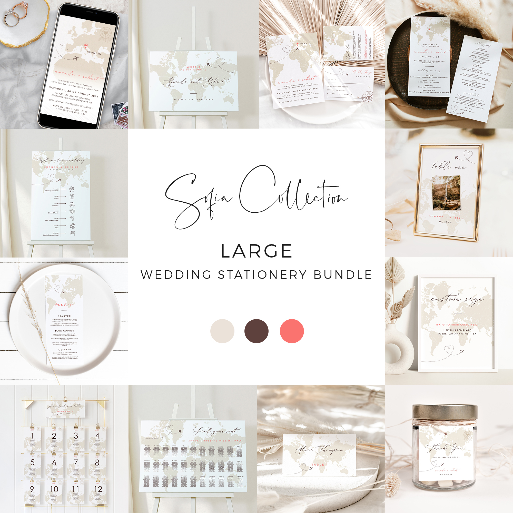 sofia-large-bundle-16-01 | Large Wedding Stationery Bundle_Up design preview
