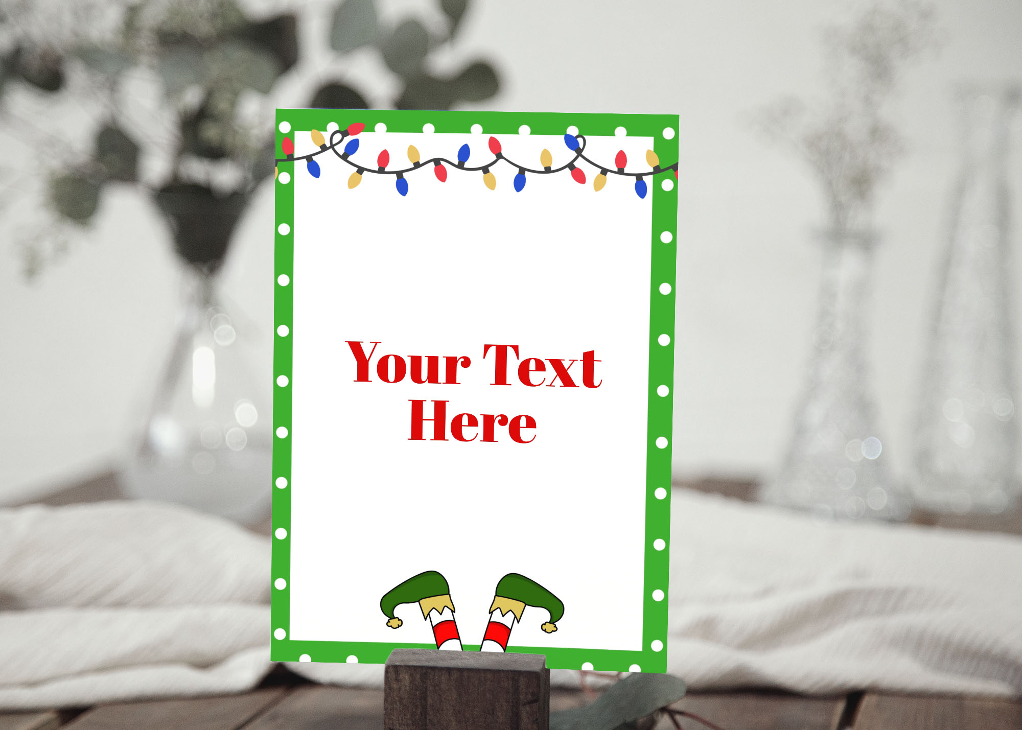 Elf Sign 142a design preview