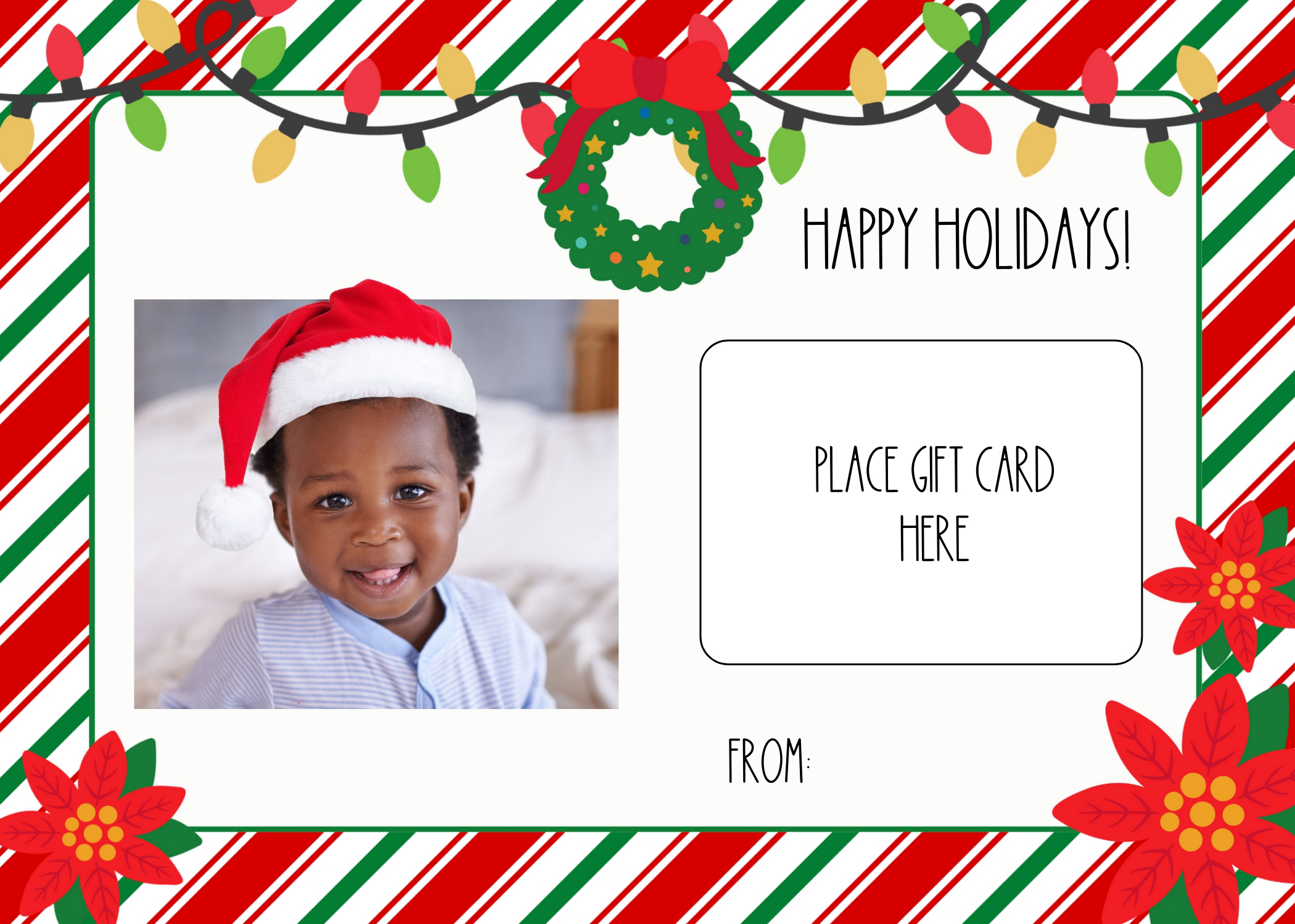 Gift Card Holder - 144 design preview