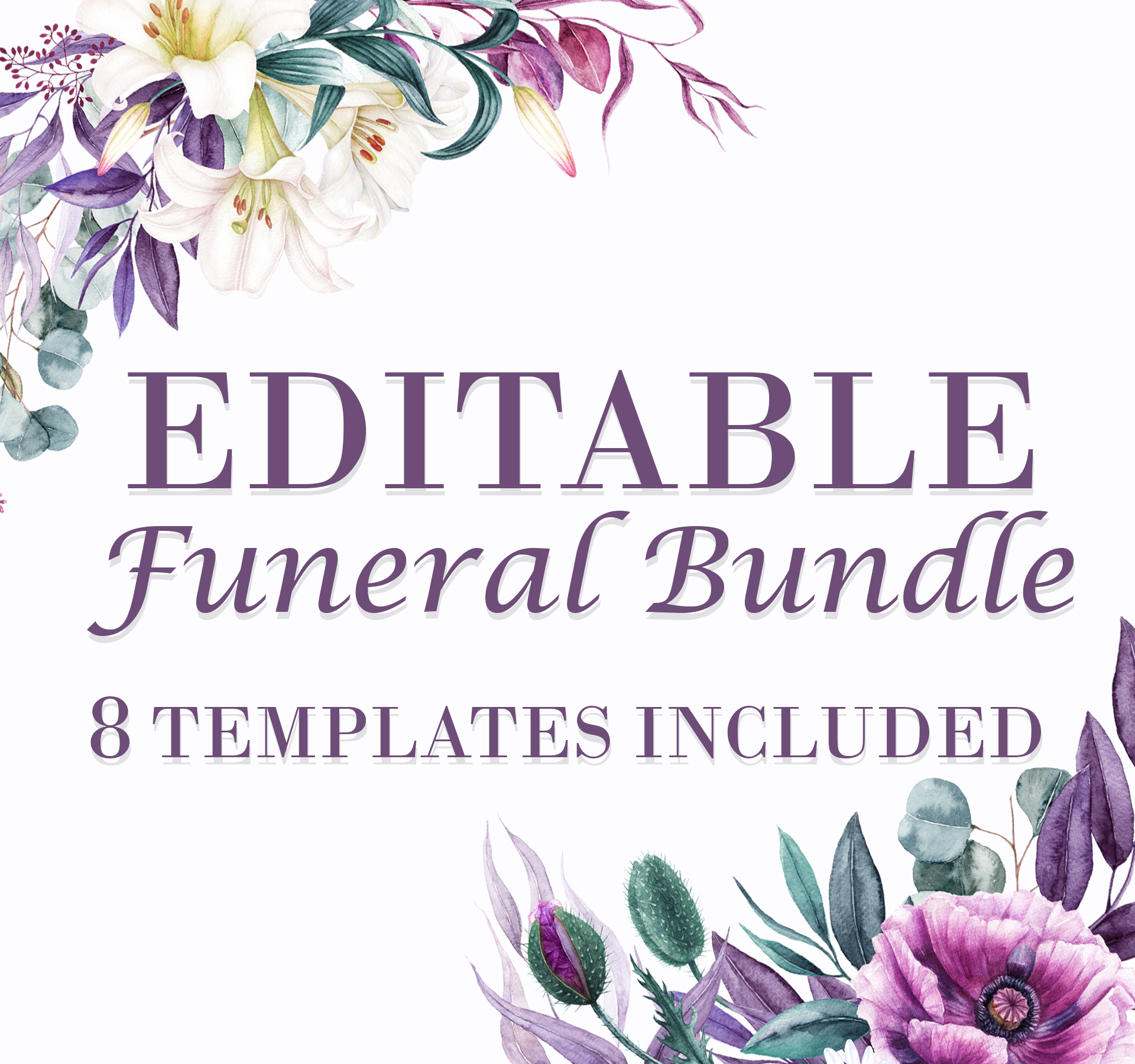 Lily Bundle design preview