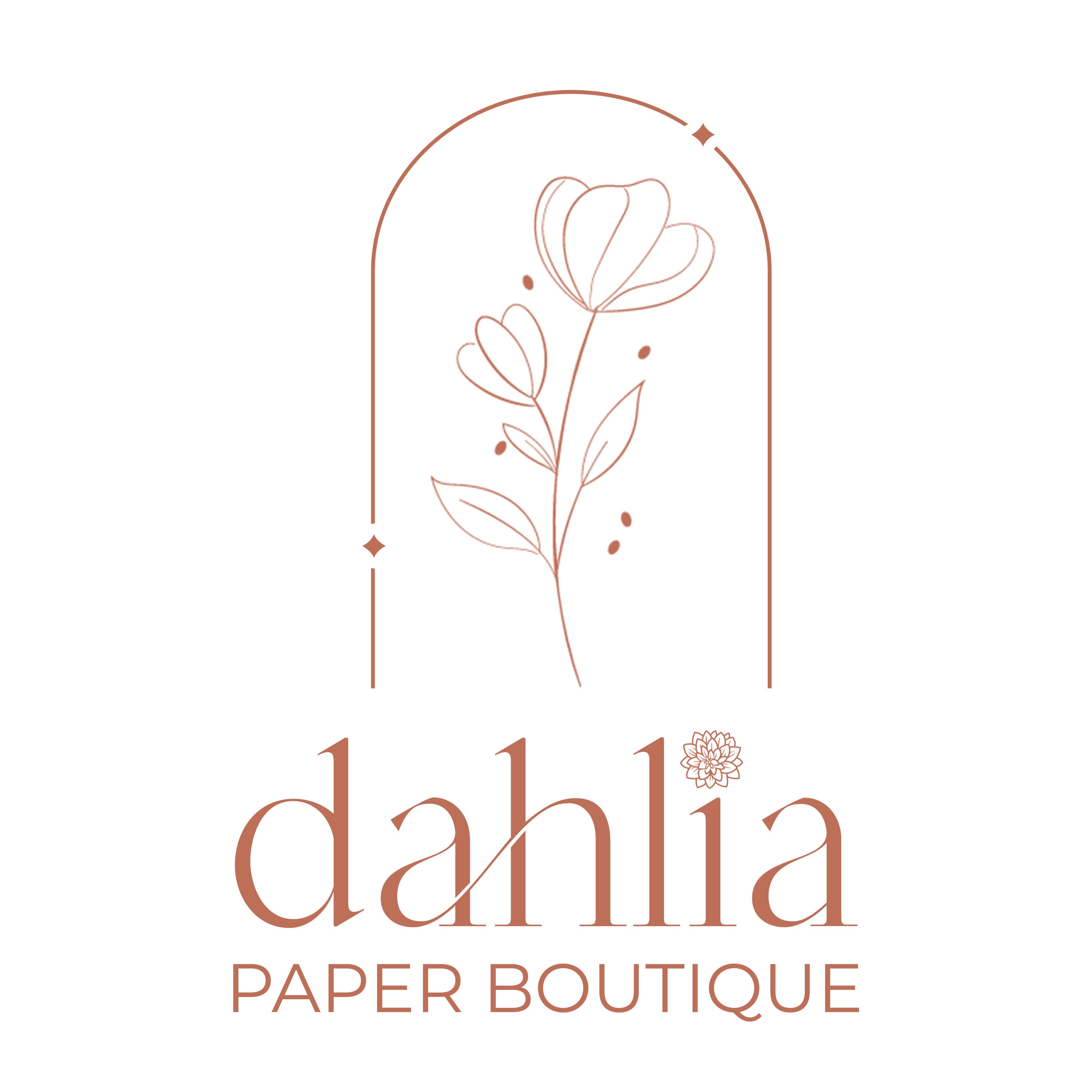 DahliaPaperBoutique