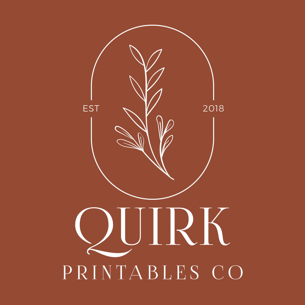 QuirkPrintablesCo