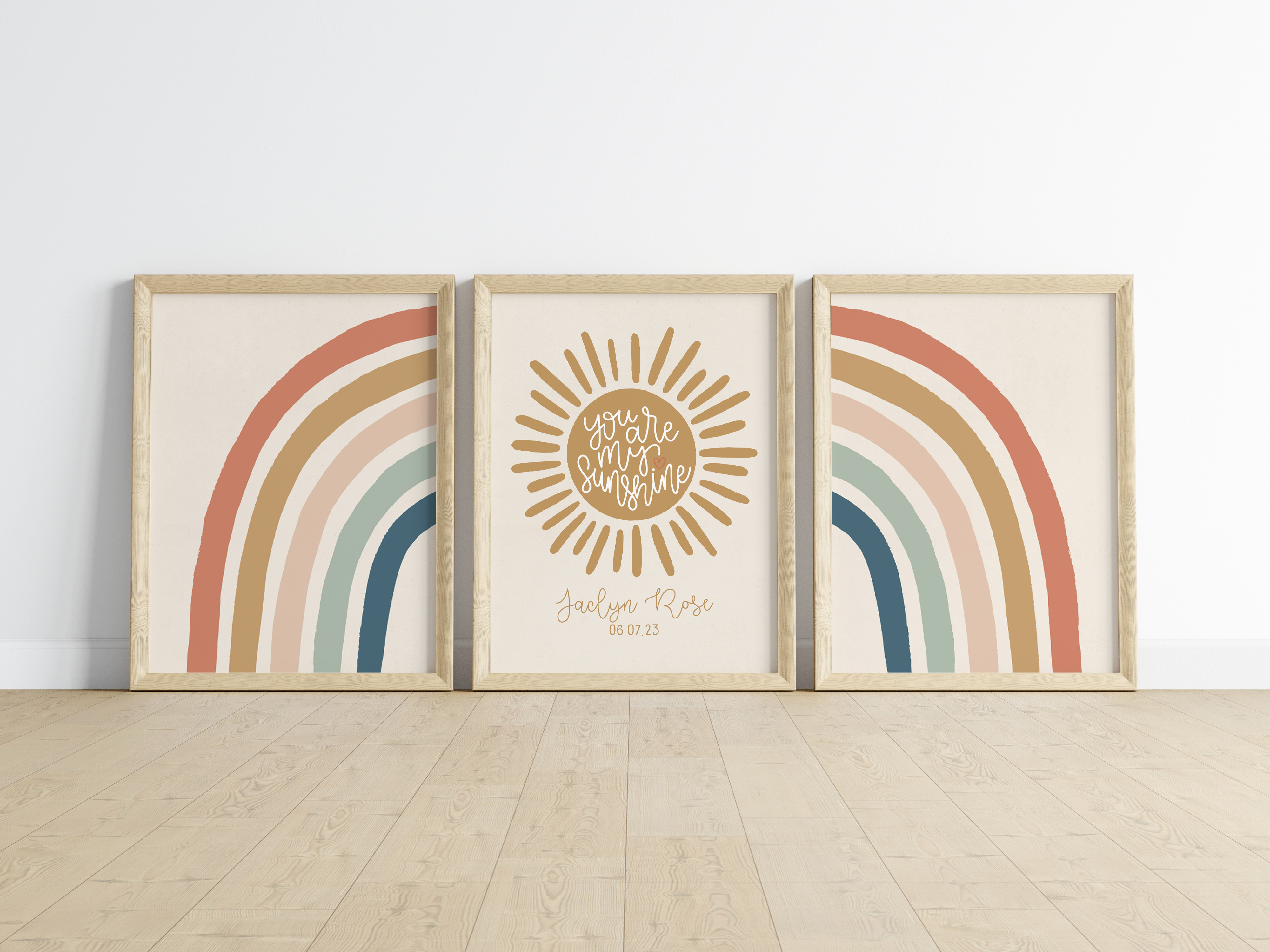 you are my sunshine set 1 design preview
