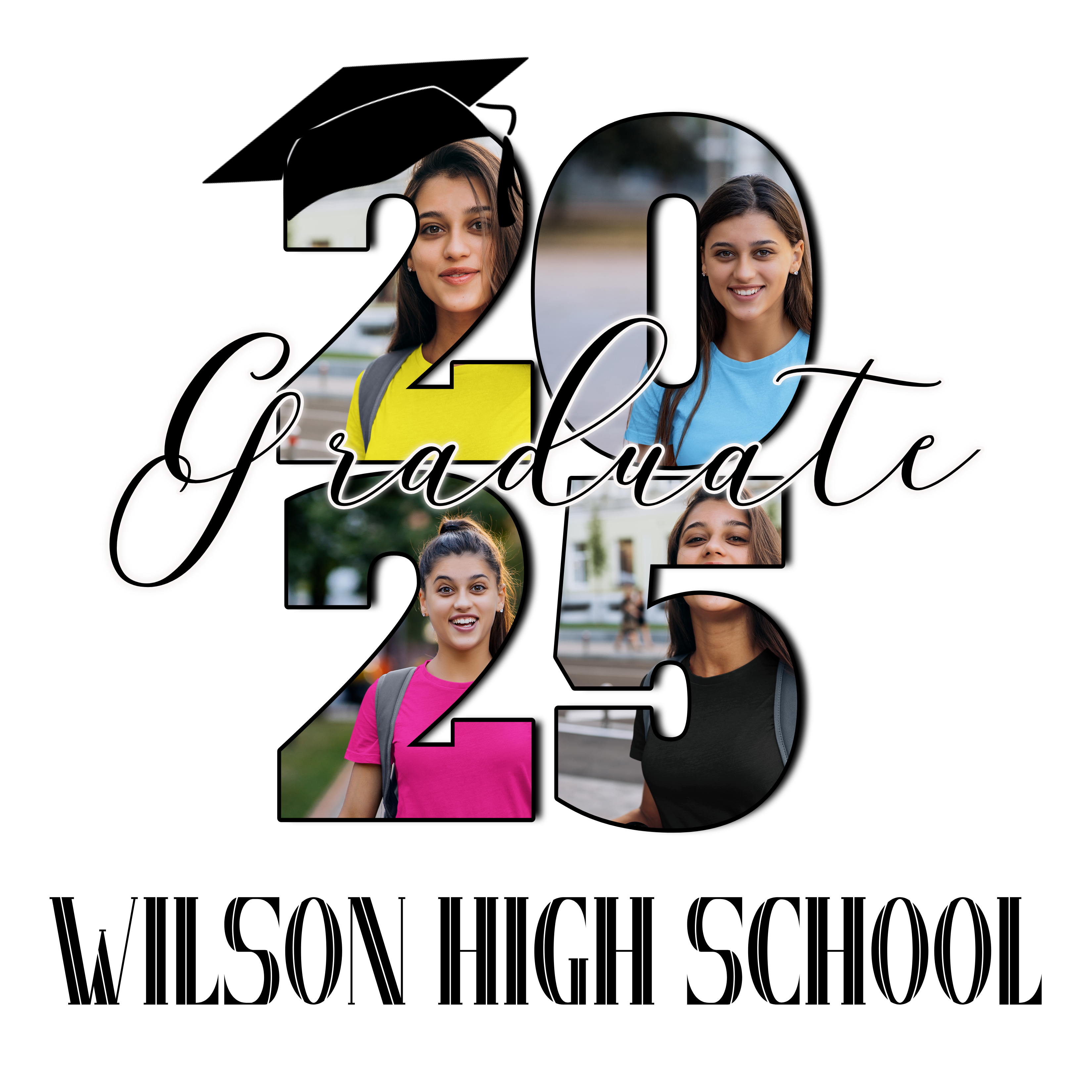 2025 Graduate design preview
