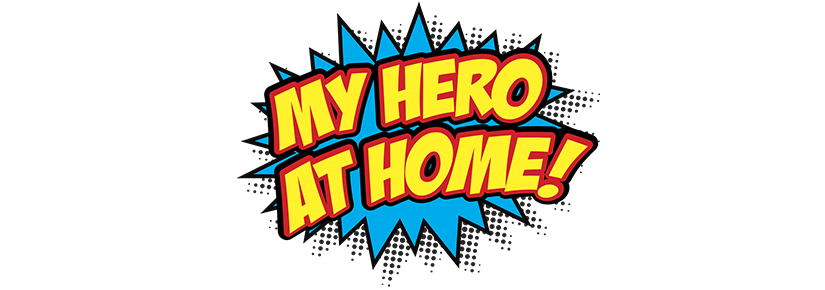 MyHeroAtHome
