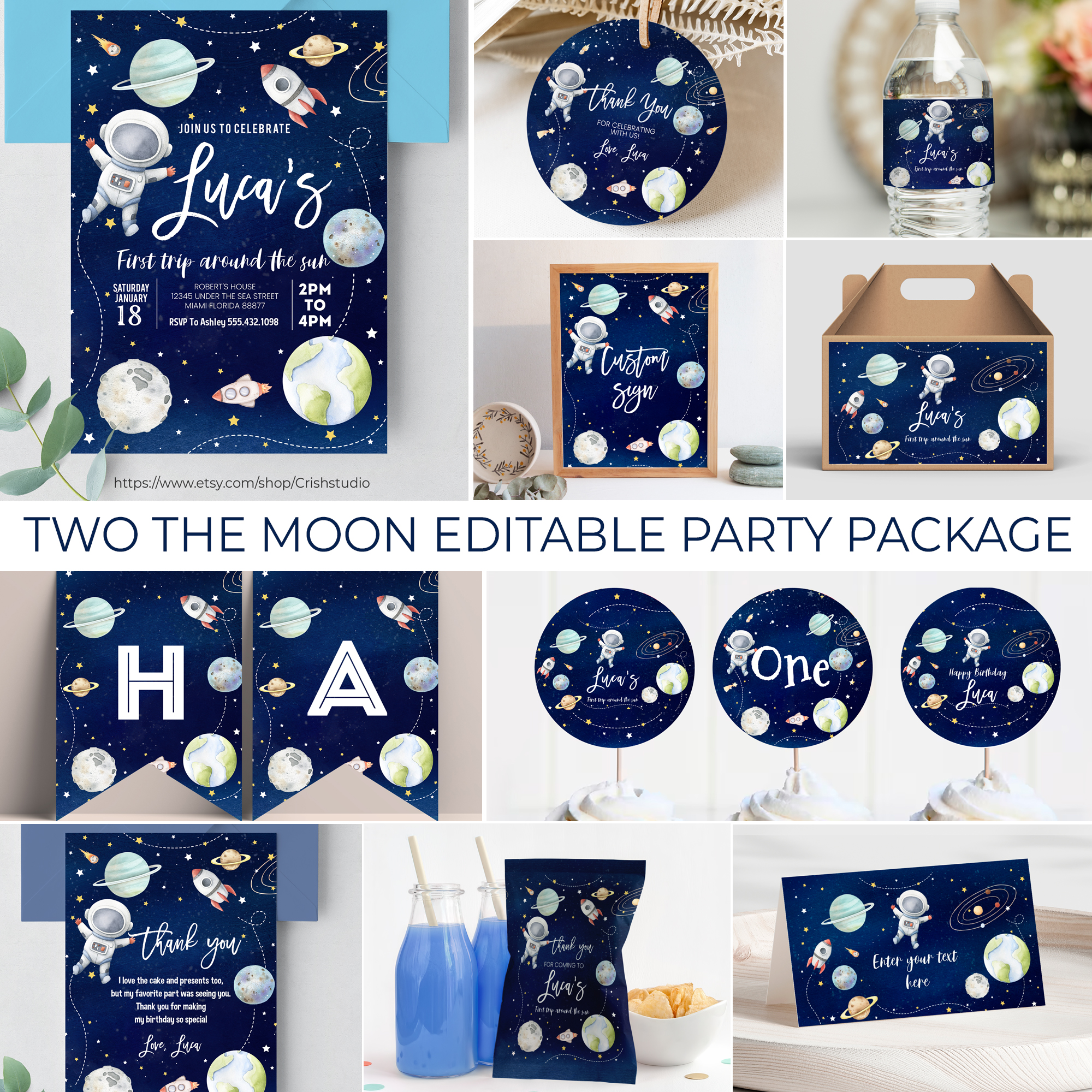 TA03-Birthday Package design preview