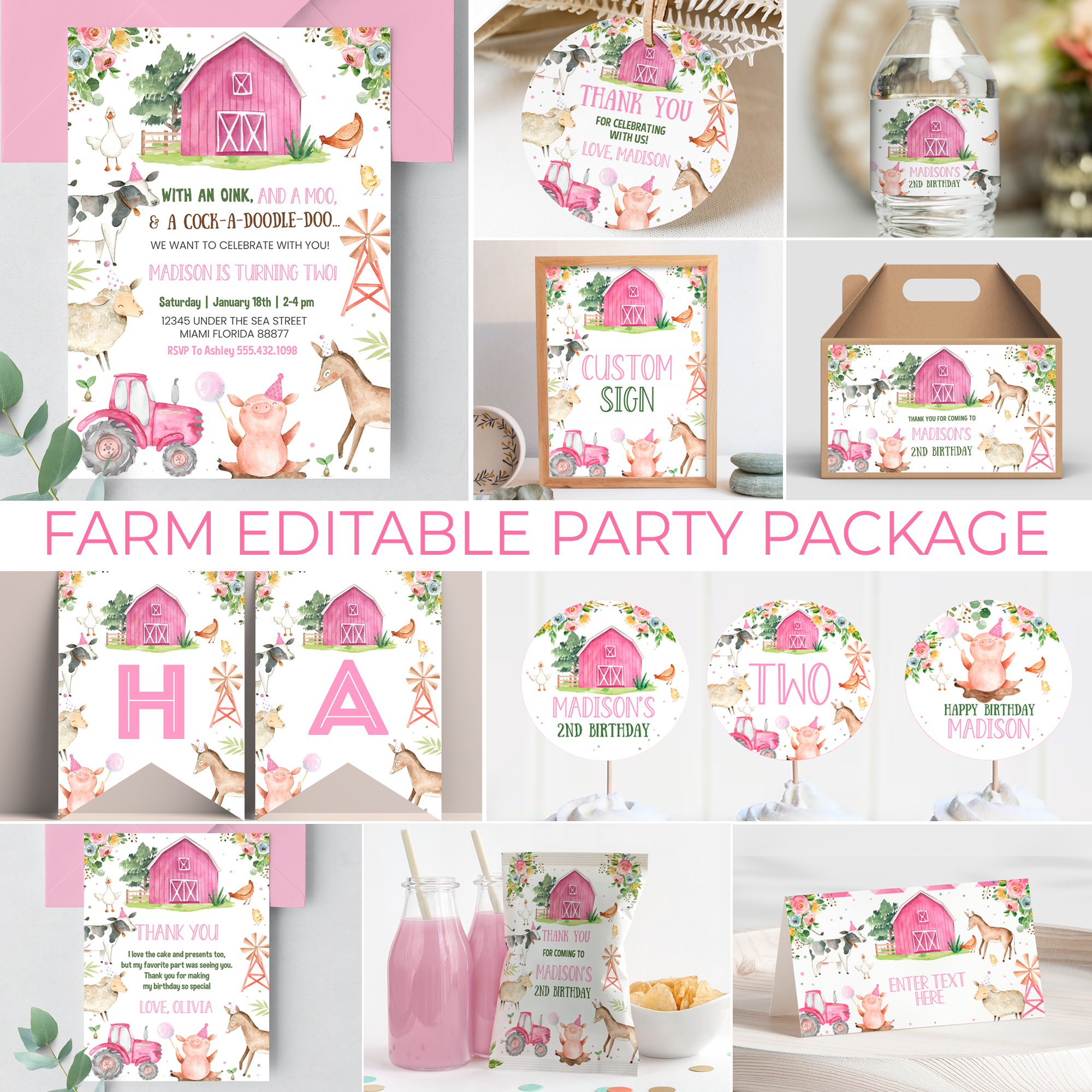 F102-Party Package design preview