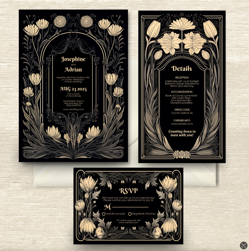 WI_Botanical_Gothic_set design preview