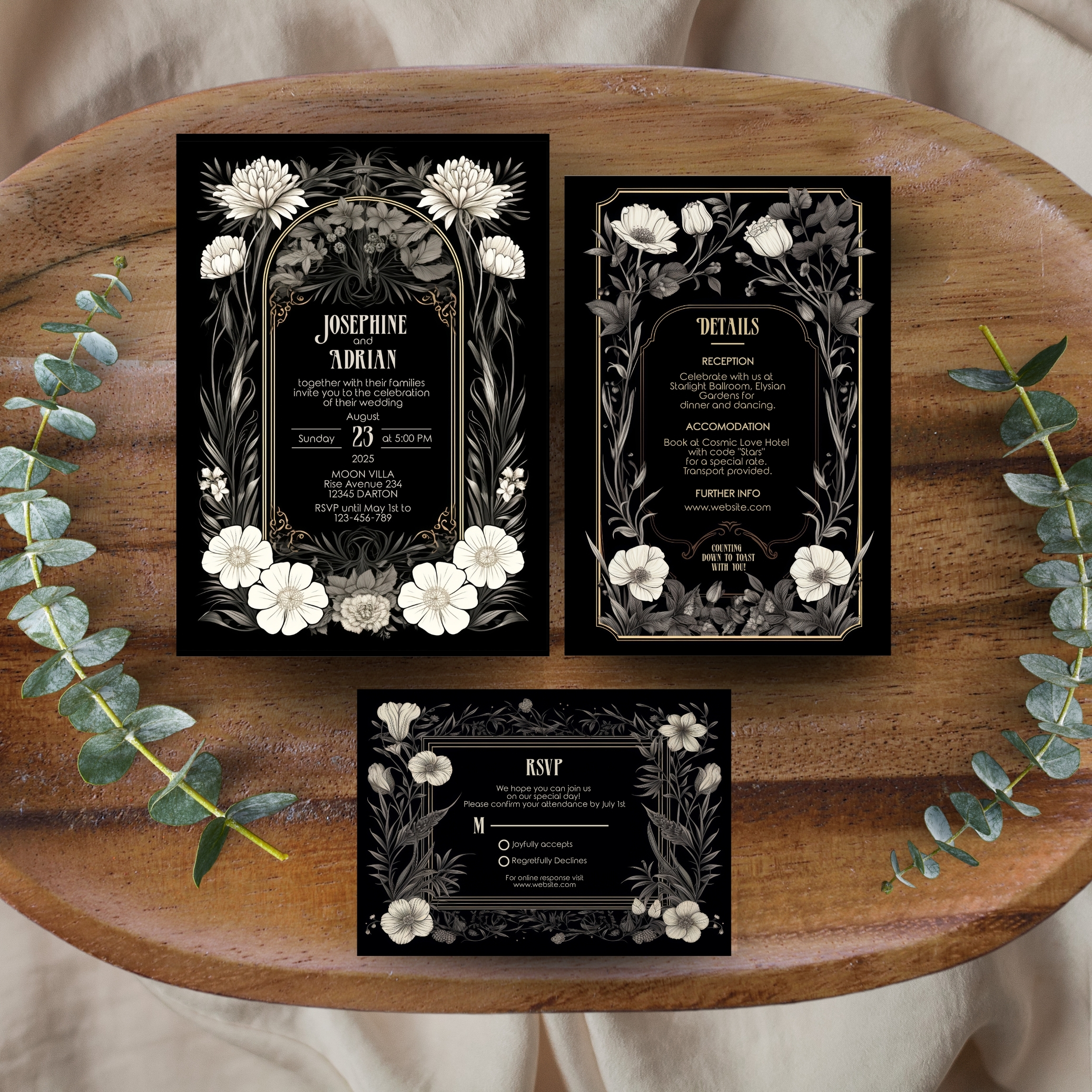 Gothic_78_set design preview