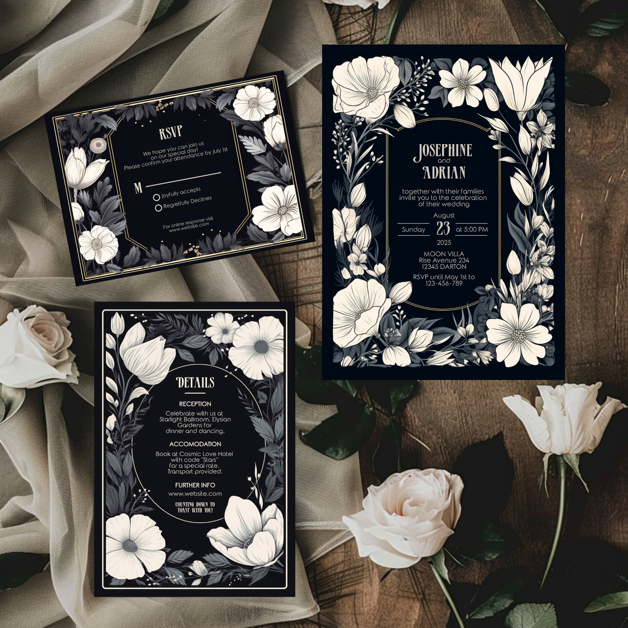 Gothic_80_set design preview