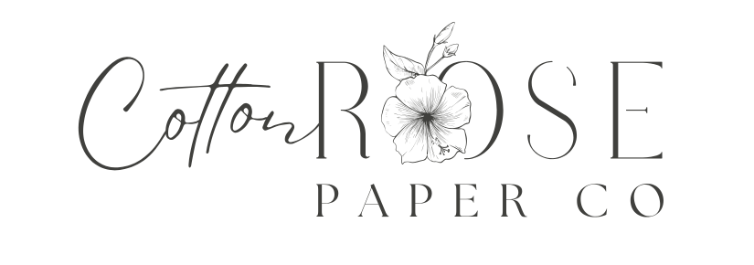 Cotton Rose Paper Co