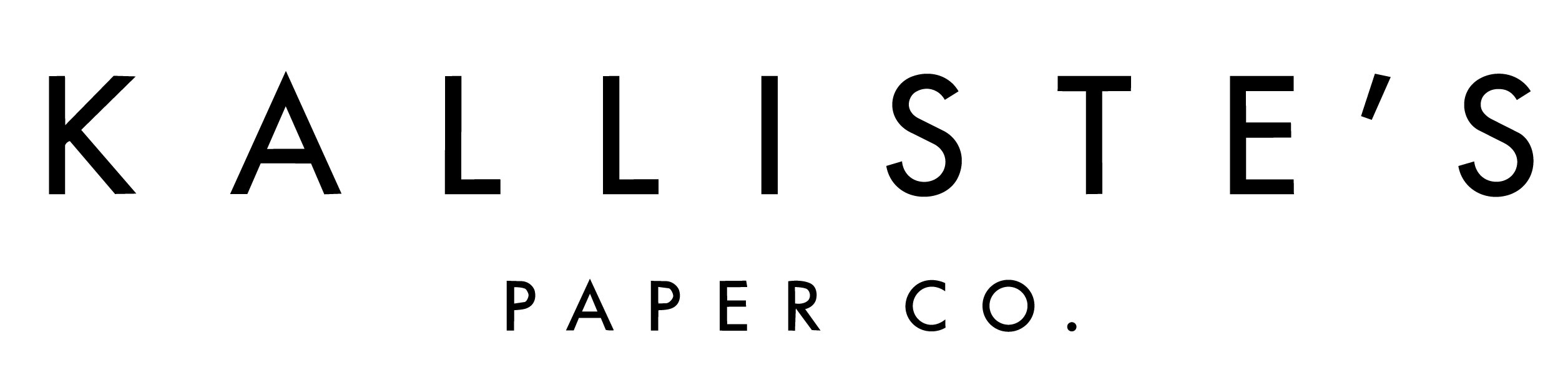 Kalliste's Paper co