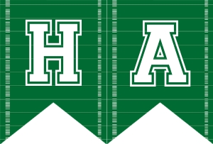 Football Banner: Football Banner