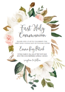 Communion Cotton Magnolia: Communion Cotton Magnolia