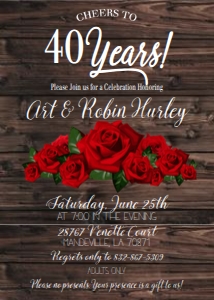 Anniversary Rose Rustic: Anniversary Rose Rustic
