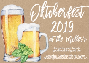 Oktoberfest Kraft: Oktoberfest Kraft