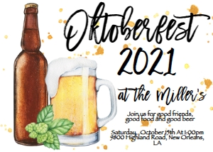 Oktoberfest Beer: Oktoberfest Beer
