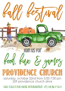 Green Truck Pumpkin Fall Festival: Green Truck Pumpkin Fall Festival