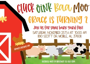 Birthday Farm: Birthday Farm