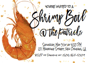 Shrimp boil 7x5: Shrimp boil 7x5