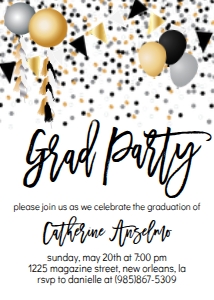 Graduation Grad Party Confetti: Graduation Grad Party Confetti