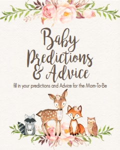 BSS Woodland Pink Floral Predictions and Advice: BSS Woodland Pink Floral Welcome