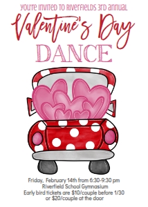 Valentine's Dance: Valentine's Dance