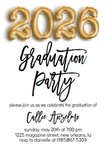 Graduation Party Foil Balloon 2026: Graduation Party Foil Balloon 2023