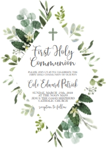 Communion Eucalyptus Frame Diamond AB: Communion Eucalyptus Frame Diamond AB