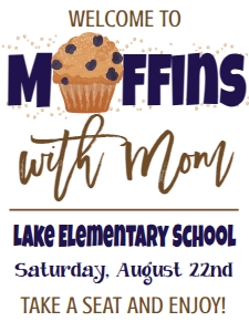 Welcome Sign Muffins with Mom: Welcome Sign Muffins with Mom