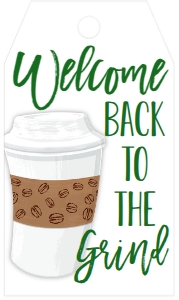Back to School Tag Grind: Back to School Tag Grind