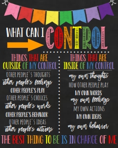 School Classroom Sign Control design preview