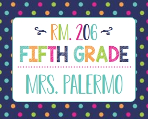 School Classroom Sign Polka Dot design preview