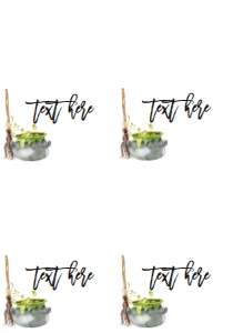 Halloween Food Tent Boos and Brews Full Page: Halloween Food Tent Boos and Brews Full Page