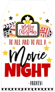 Christmas School Teacher Movie Tag: Christmas School Teacher Movie Tag
