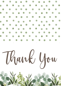 Baby Shower Baby Is Brewing Coffee Greenery AB Thank You: Baby Shower Baby Is Brewing Beer Greenery AB
