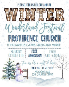 Holiday Winter Wonderland Festival 11x14: Holiday Winter Wonderland Festival 5x7