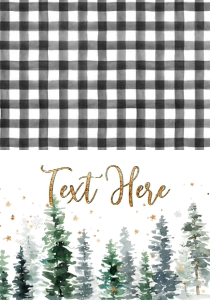 Baby Shower Cold Outside Tree Line Food Tent: Baby Shower Cold Outside Tree Line