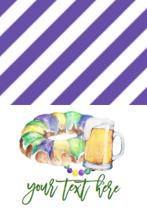Mardi Gras Bash Beer Food Tent: Mardi Gras Bash Beer Food Tent