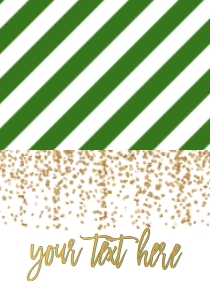 Mardi Gras Glitter Food Tent design preview