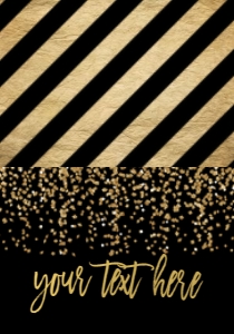 Mardi Gras Black and Gold Food Tent: Mardi Gras Black and Gold Food Tent
