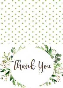 Bridal Shower Greenery Wreath Thank You: Baby Shower Baby Is Brewing Bottle Beer Greenery