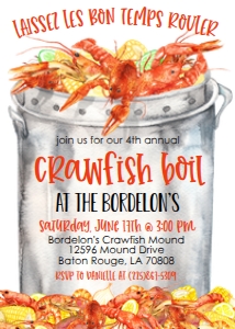 Crawfish Boil Pot Annual Laissez: Crawfish Boil Pot Annual Laissez
