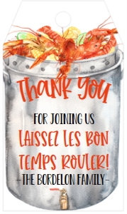 Crawfish Boil Pot Laissez Favor Tag: Crawfish Boil Pot Annual Laissez