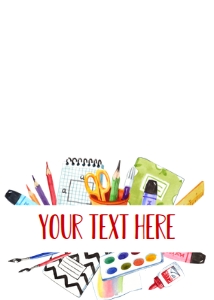 School Teacher Appreciation Supplies Food Tent: School Teacher Appreciation Week Supplies